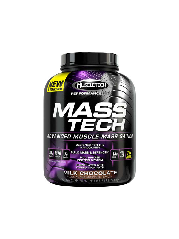 Muscletech Mass Tech 3,18 kg – Gymclub1.com